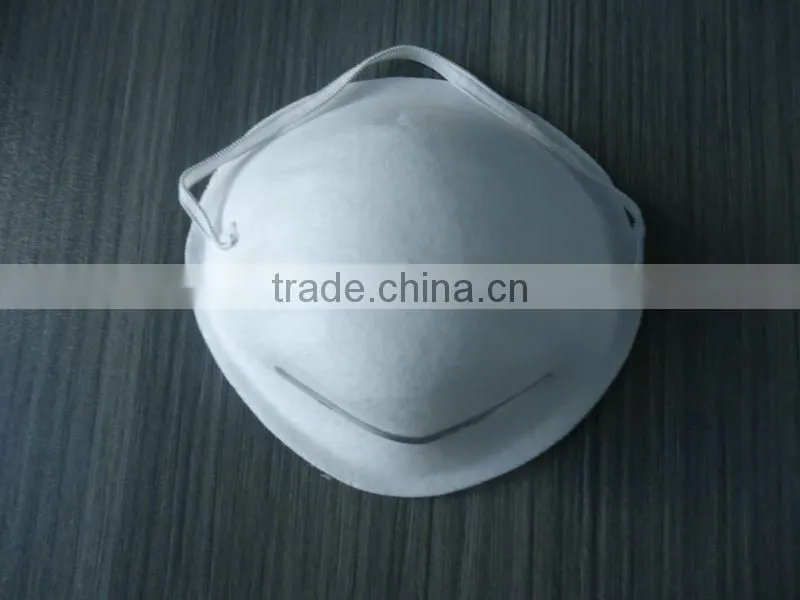 Cheapest price Disposable Dust mask