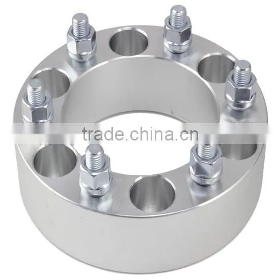 T6 6061 Toyota Wheel Spacer Adapters 6x5.5 6 lug Trucks SUV Offroad Billet