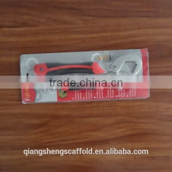 Scaffolding torque wrench / monkey wrench / chaves for industrial
