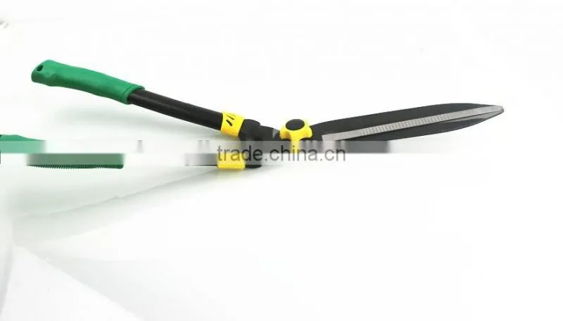 BERRYLION straight blade bush pruning hedge shears with high quality