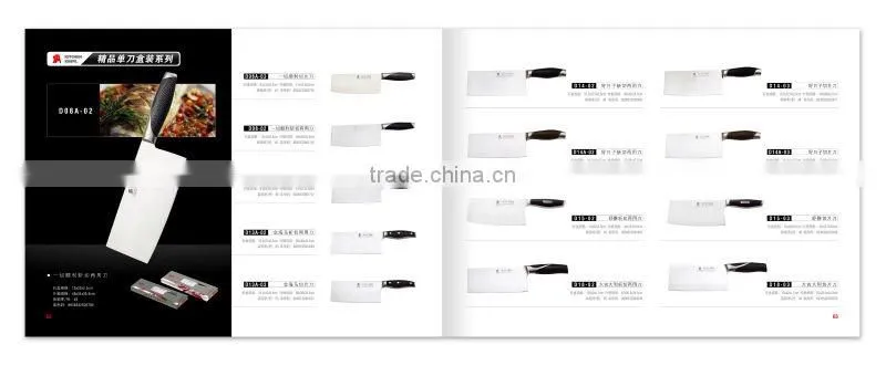 metal cutting bone knife
