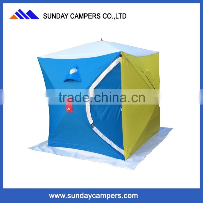Top selling ice fishing tent accessories multi-function winter fishing tents