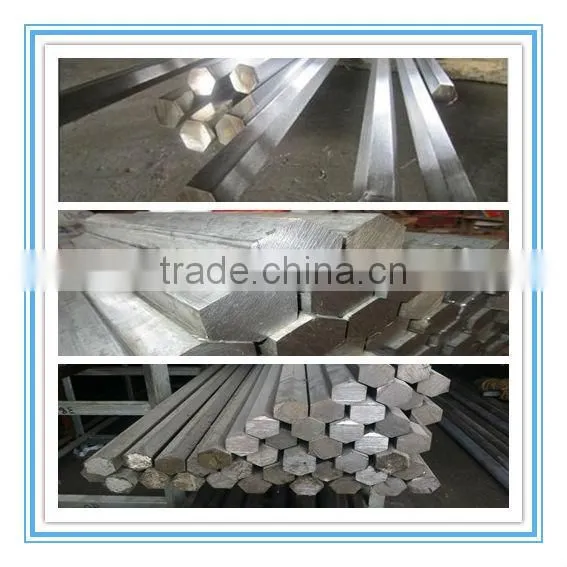 High Quality A36 Cold Rolled Six Angle Steel