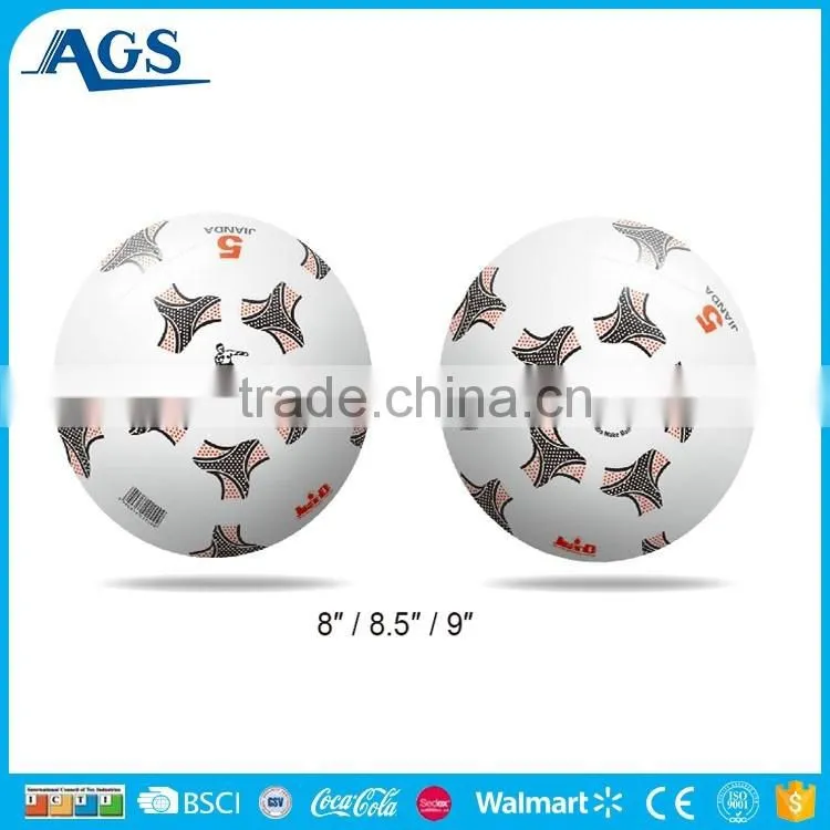 Attractive design custom pvc toy ball