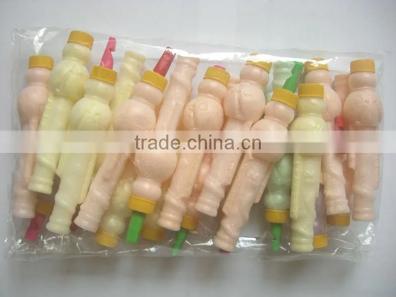 Lovely Carrot Sugar Powder Candy