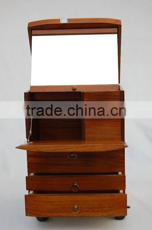 2017 custom high quality wooden shrine wholesale