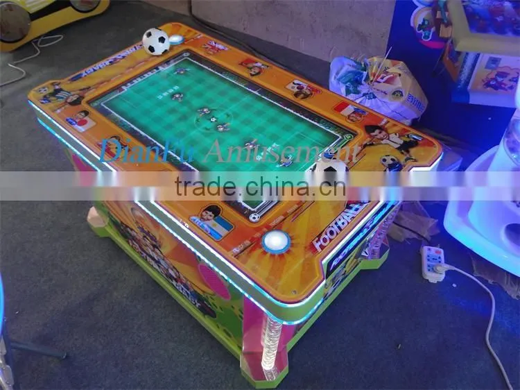 arcade coin operated hot sell tickets redemption dianfu amusement with video from cris angel game machine for sale