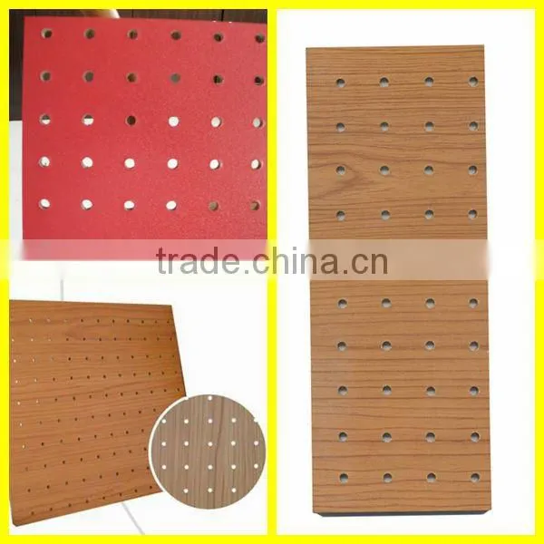 SLATWALL MDF