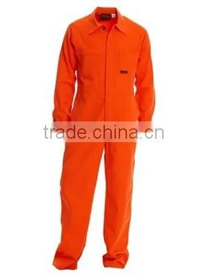 Flame resistant Indura Ultra Soft Coverall,flame retardant coverall