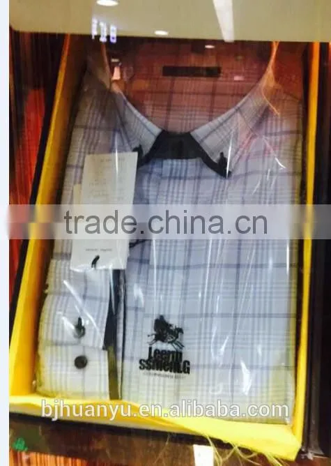 Dress men shirt formal men TC, and Cotton handsome shirt 2015