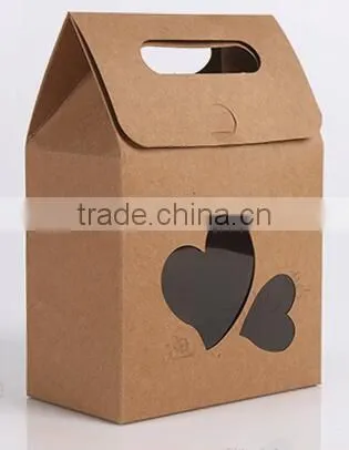 Wholesale TOP Quality Reusable Custom Logo printing Kraft Paper Bag