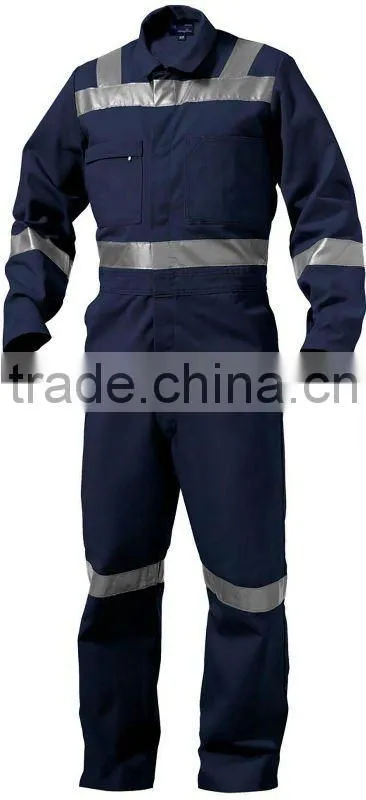 Reflective Fire Retardant industrial coal mining workwear for Workers