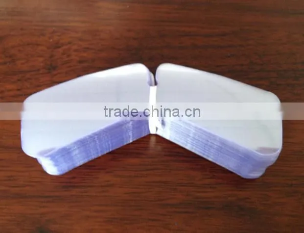 High Quality Plastic Transparent Butterflies Shirt Collar Support For Garment Accessories