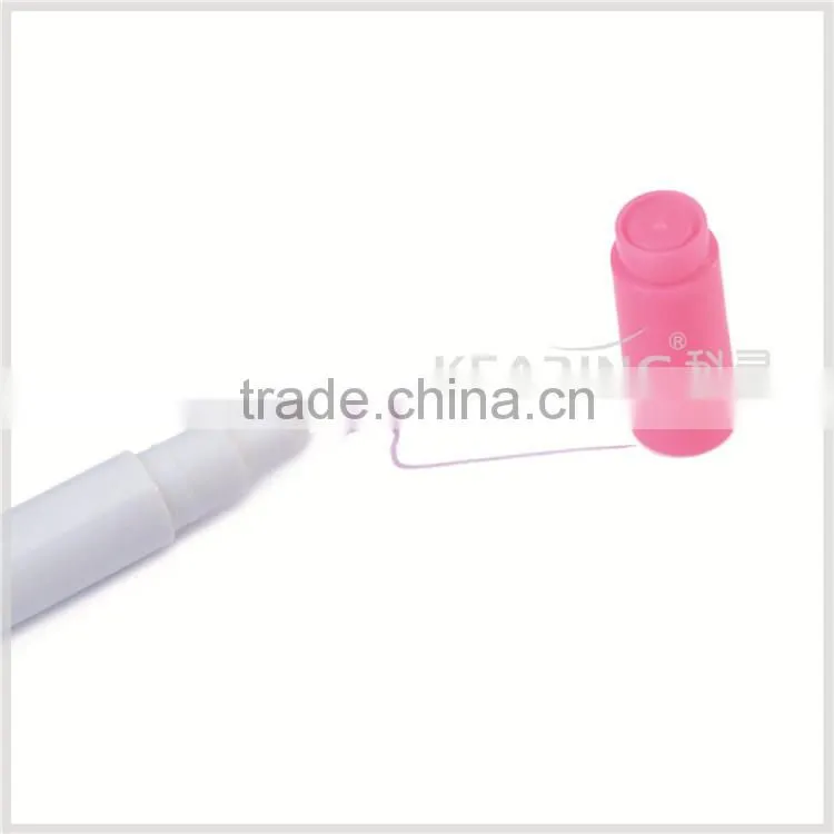 Kearing 0.5mm Tip Cross-Stitch Auto Disappear Fabric Marker For Temporary Marking #AP05
