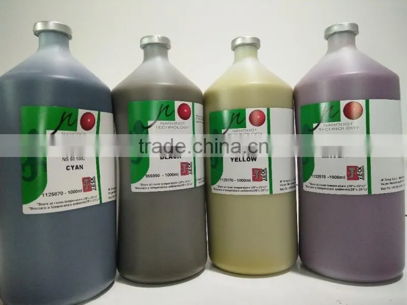 4 color dx5 sublimation ink Italy j-teck dye sublimation inki