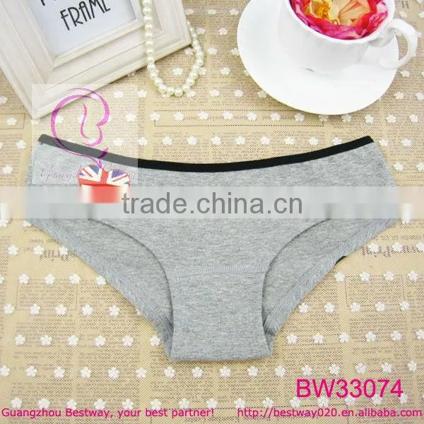 Supply fashion cotton panties wholesale best price