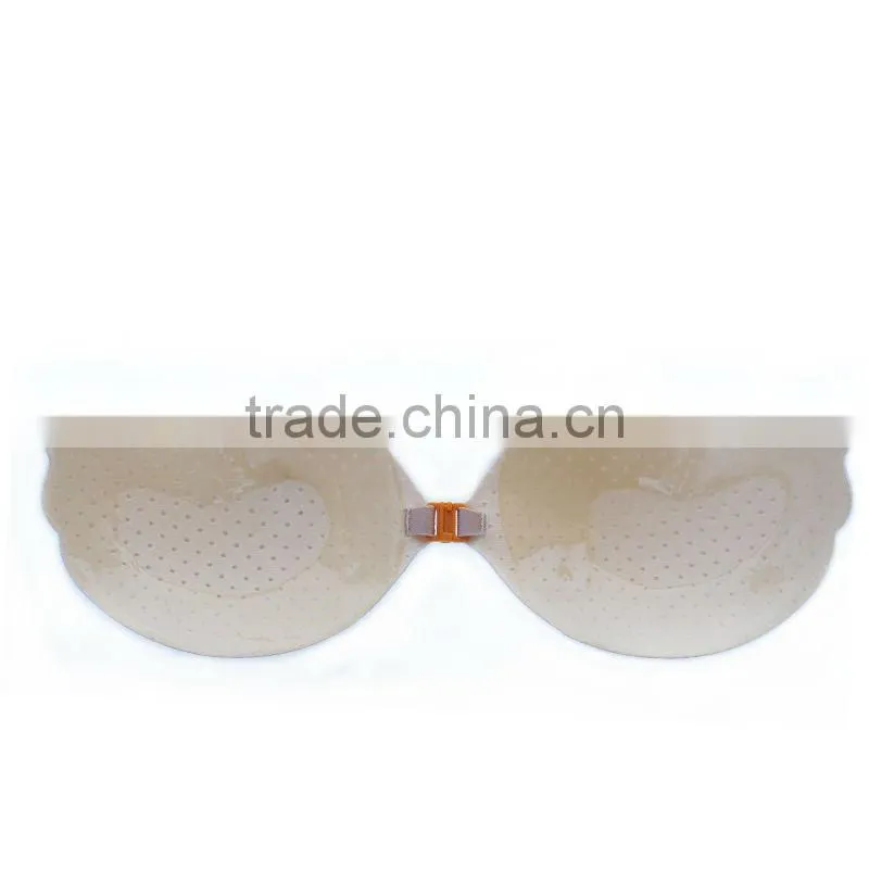SGS and OEKO-TEX standard100 approved extreme push up bra invisible