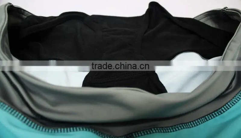FASHION DESIGN WOMON MMA SHORTS WITH SUBLIMATION LOGO ON LEG OPENING