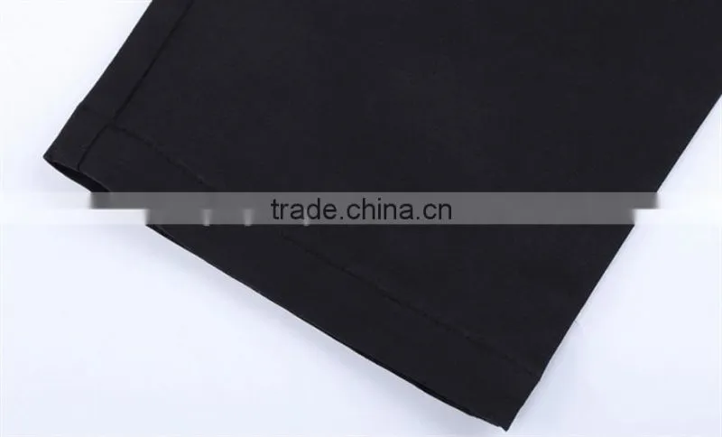 2015 men new style designs pure cotton formal pants fashion high quality casual trousers man