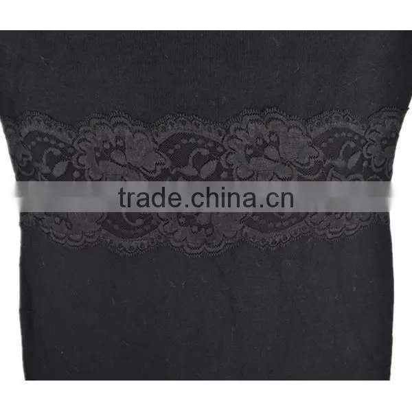 Latest design knitting patterns clothing women lace dresses