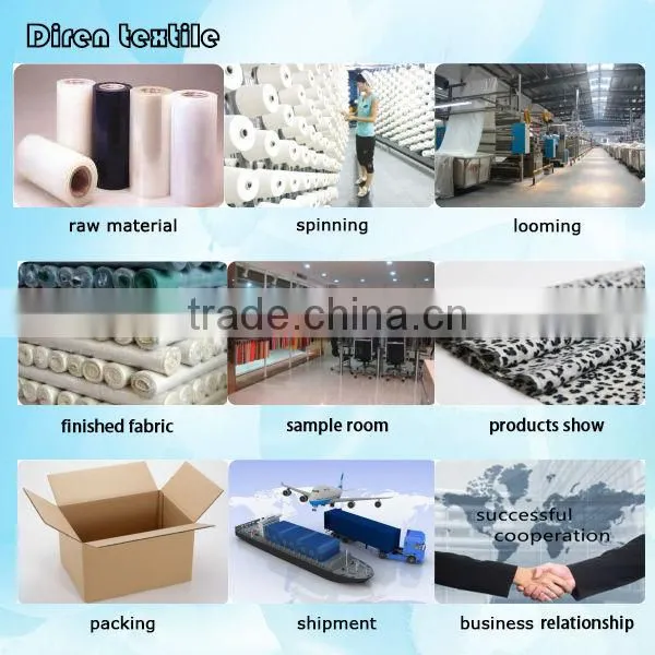 100% cotton thickening twill denim fabric china made manufacture