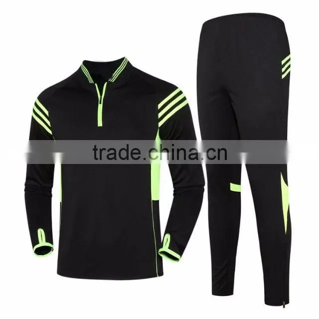 Factory Directly Dry Fit Design Your Own Sportswear Cheap Custom Tracksuit