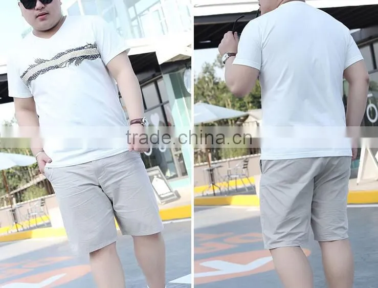 cheap plus size fat men t shirt wholesale in china