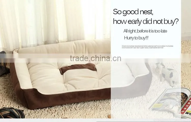 new design high standard dog bed pet for sale