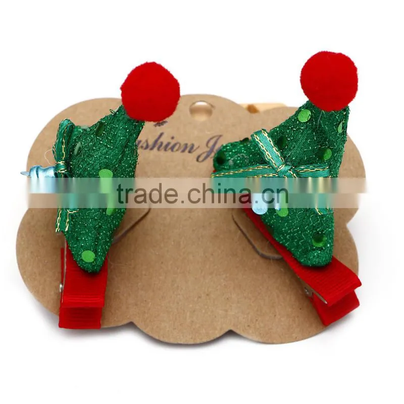 Wholesale festival Christmas headband cartoon party headband
