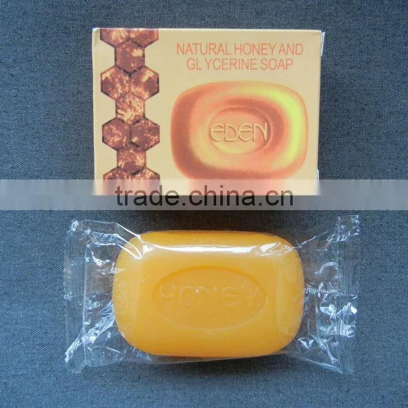 different kinds of soap