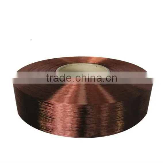 polyester filament FDY yarn
