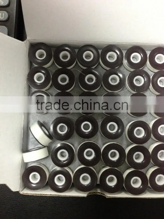 Wholesale magnetic side Embroidery prewound bobbins