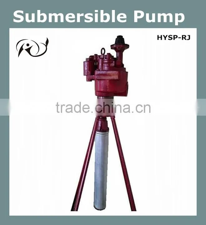 Submersible water pump china pump manufacture