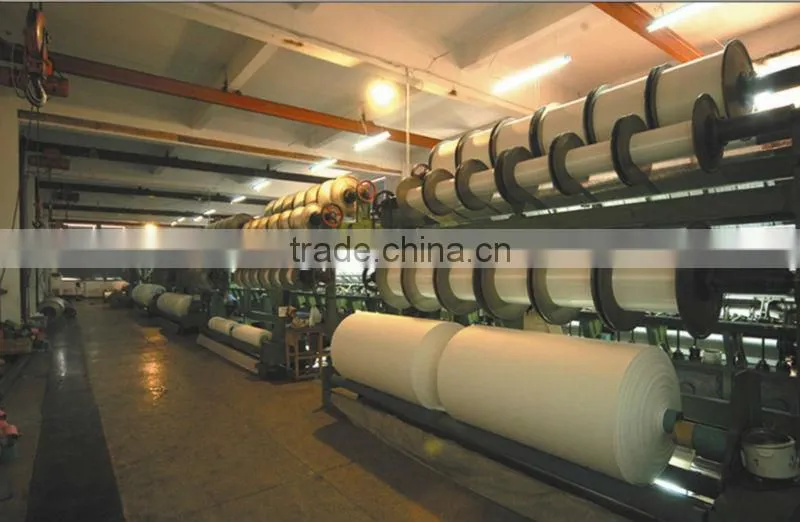 Bonded fabric with sponge