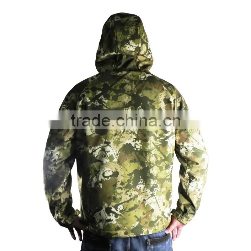 military camouflage clothing,Hunting jacket