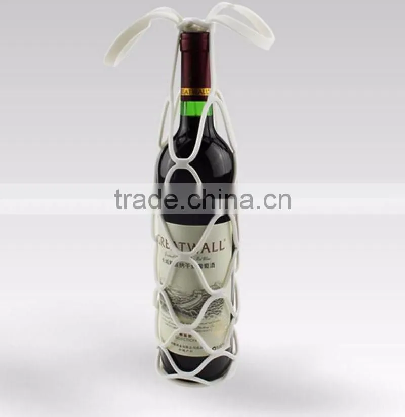 Multifuction Silicone Dinning Mat Heat Resistant Placemat Silicone Wine Bottle Basket