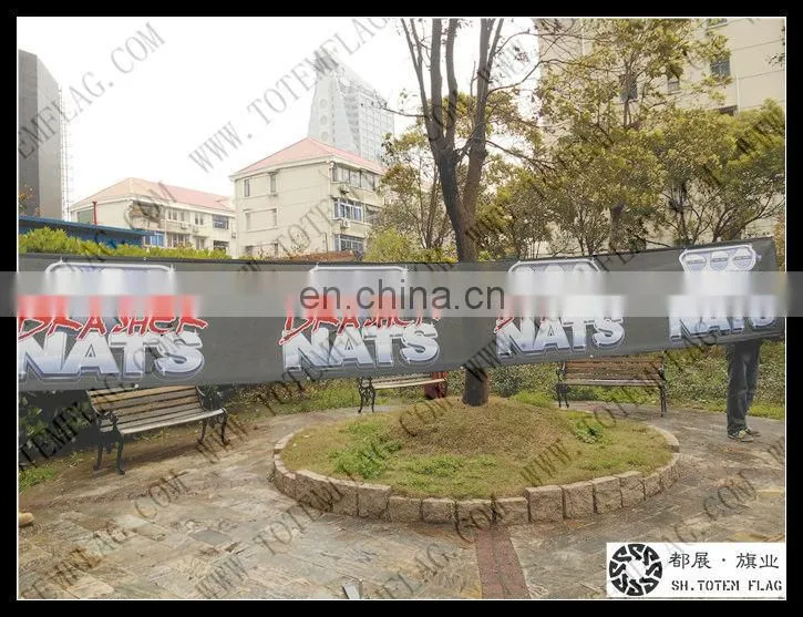 Decorative Outdoor Banners