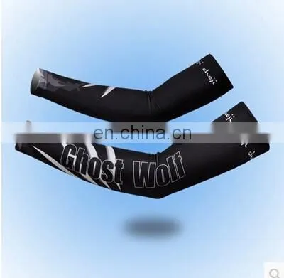 high quality comfortable dri-fit breathable Sports Arm Sleeves