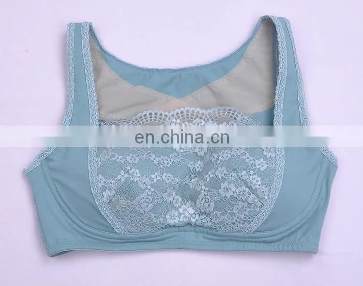 Good Quality Cute Young Lady Lace Latest Fashion Sexy Bra
