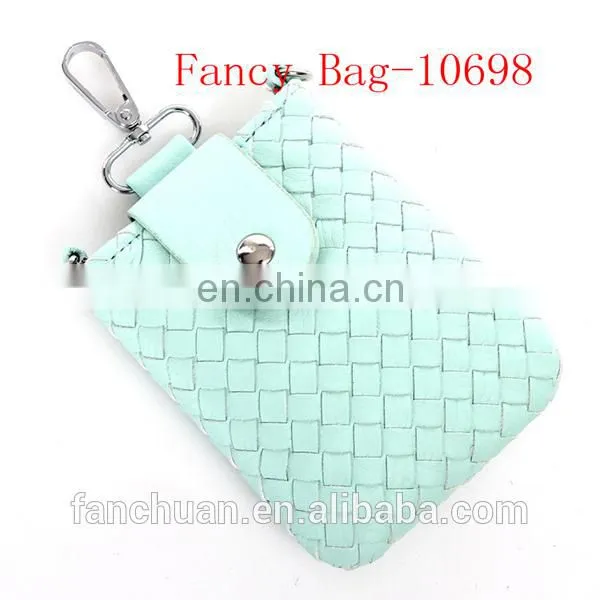 Fancy Japan High Quality Phone Pouch with Keychain