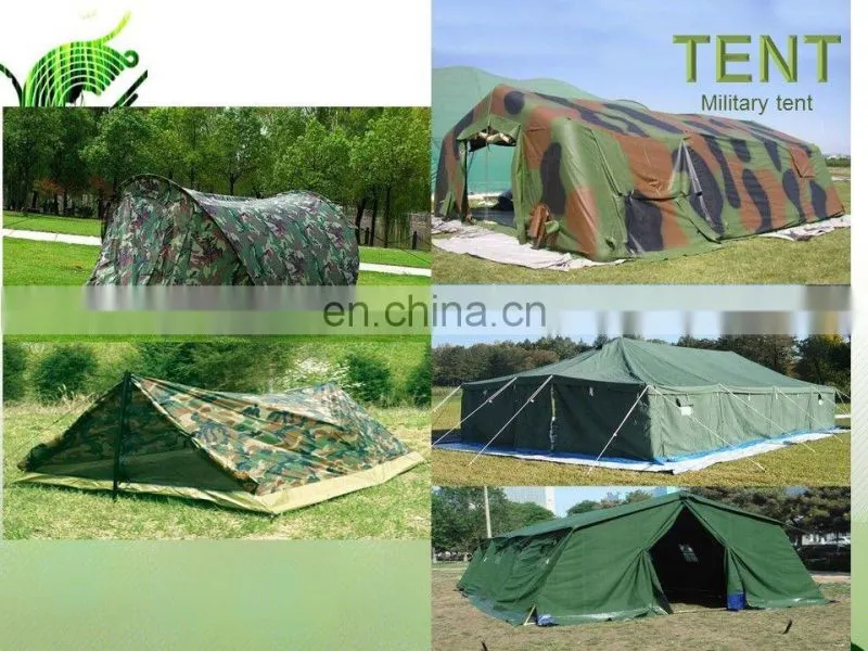 Military tents sleeping camping tent cot for outdoor camping