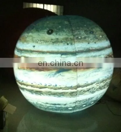 2013 Hot-Selling inflatable solar system nine planets