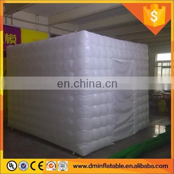 high quality LED photo enclosure dj booth