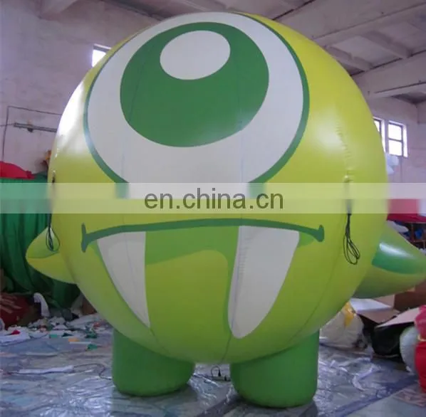 Hot sale inflatable giant frog for advertising /inflatable frog