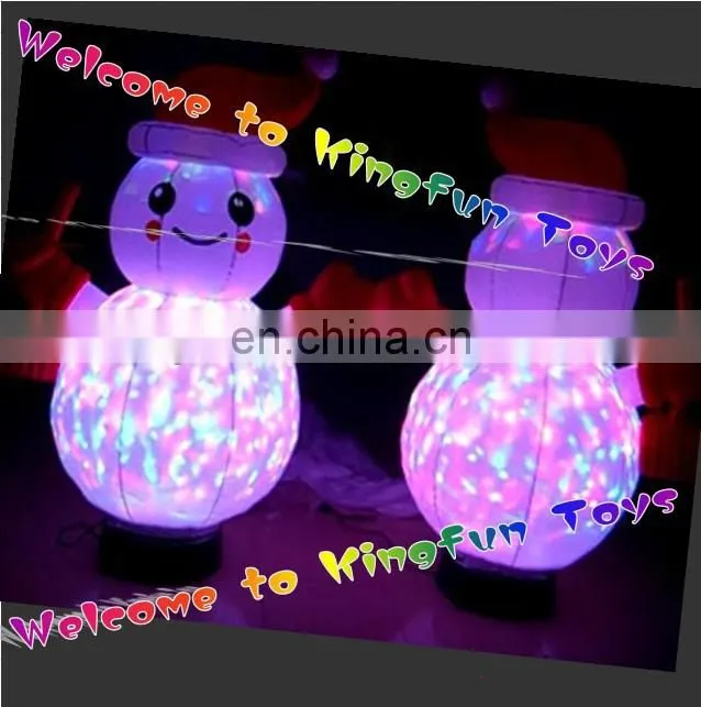 Hanging Lighting inflatable ball decor for party/event/club/festival