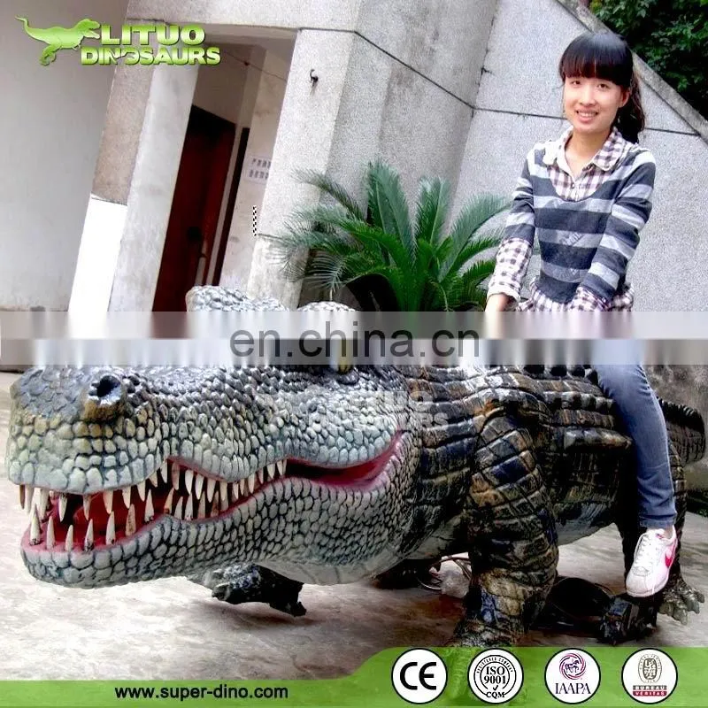 Animal Kid Rides Amusement Park