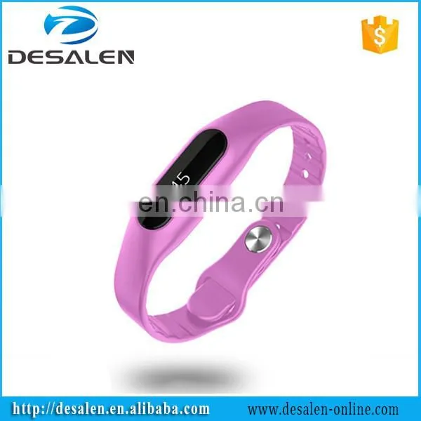 Smart Bluetooth Bracelet E06