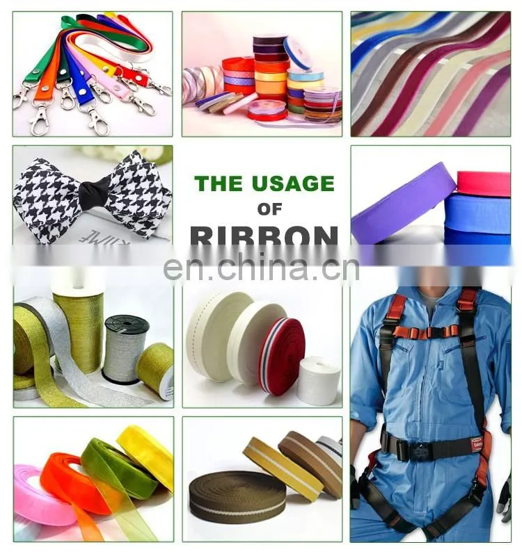 Soft Elastic Ribbon, Elastic Satin Ribbon, Custom Ribbon Wholesale