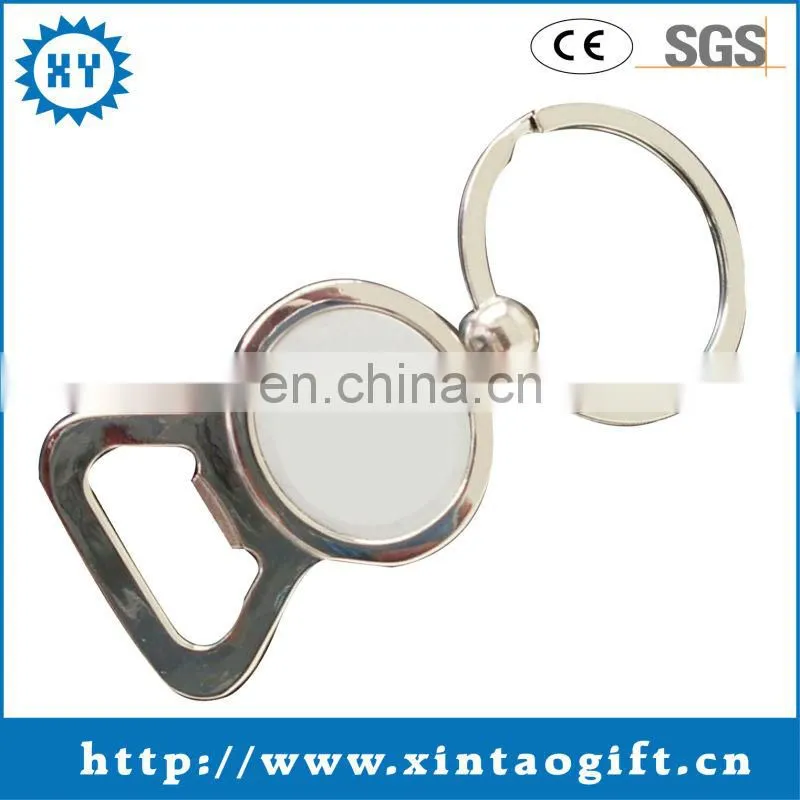 Hot sale antique blank bottle opener of china craft manufacturer