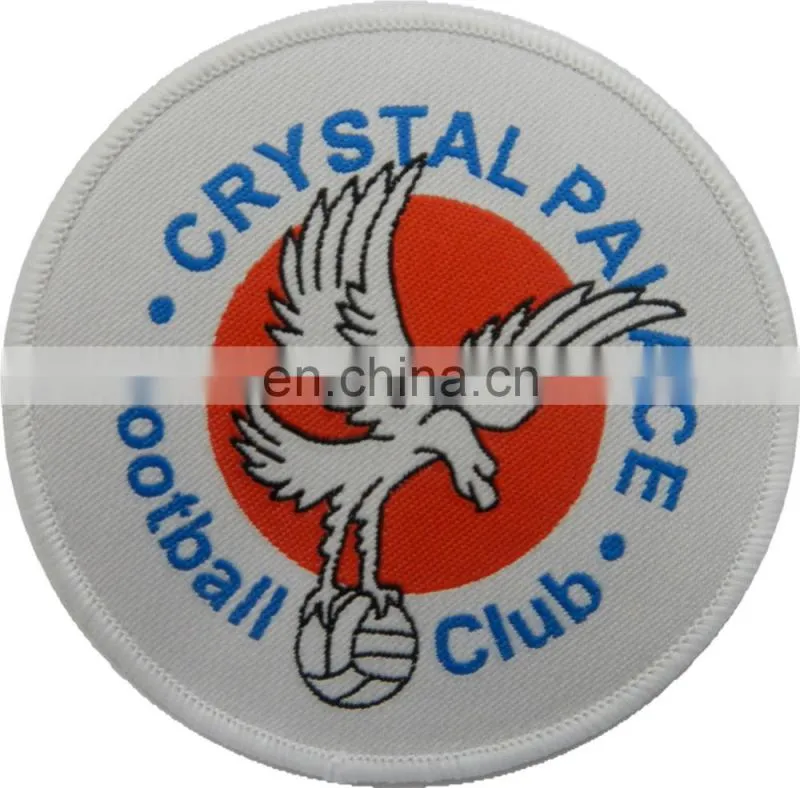 2017 high quality woven label